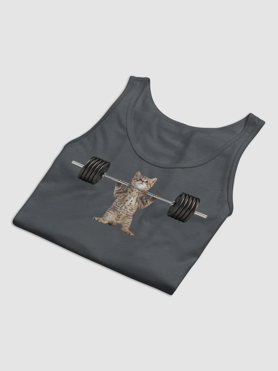 Squat Cat Tank product image (6)