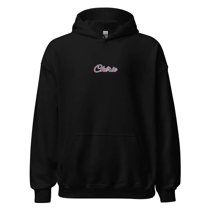 Chérie ( sweetheart ) Classic Hoodie product image (1)