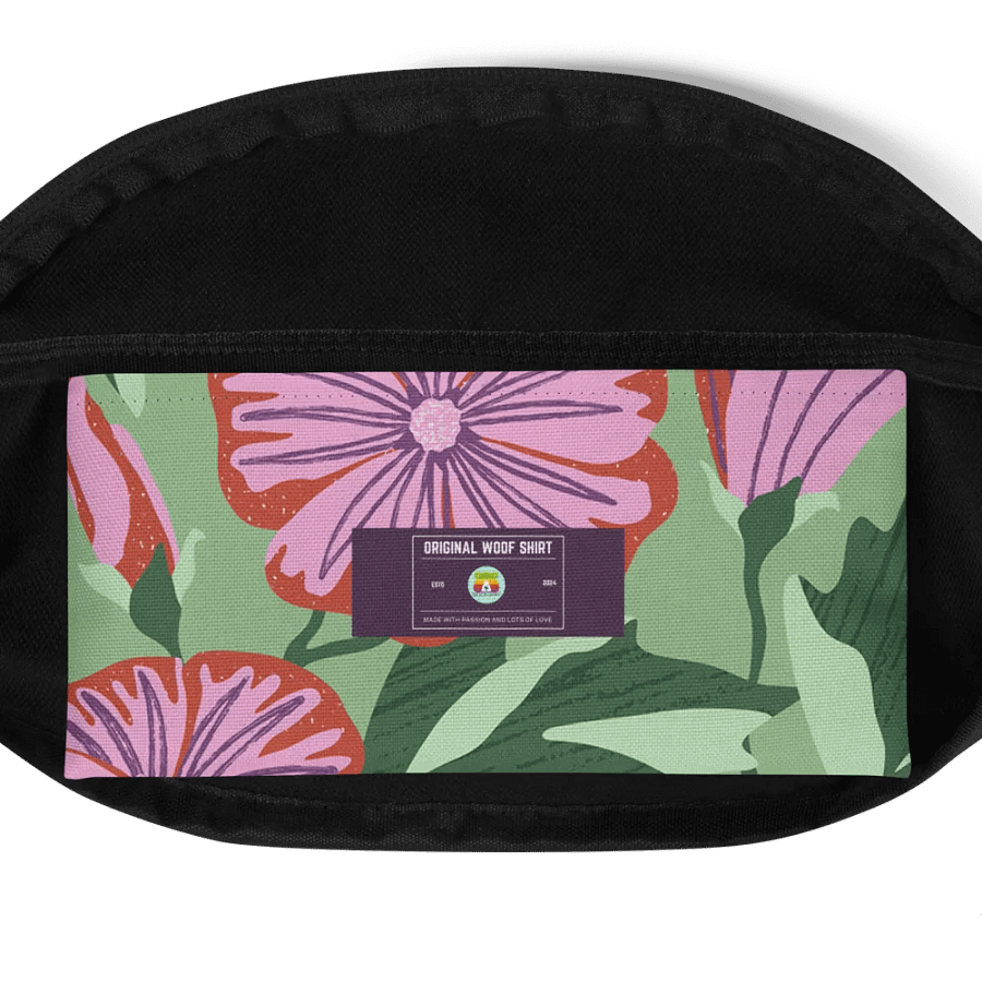 Flower Power Hour | Fanny Pack product image (5)