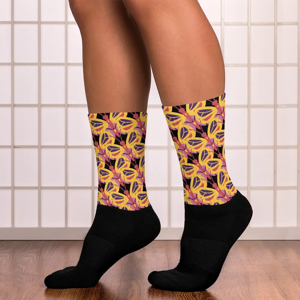 Butterfly Socks product image (6)