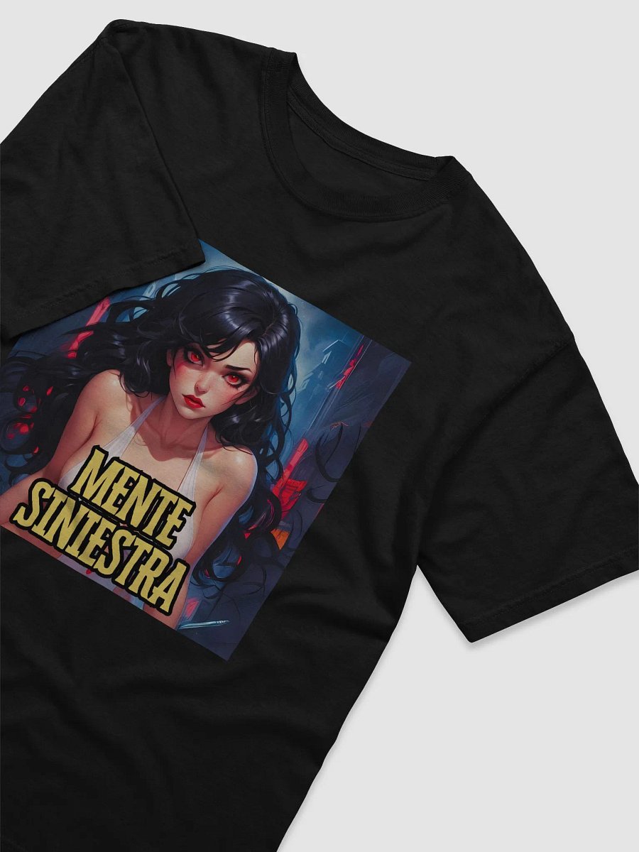 Mente Siniestra Cityscape T-Shirt product image (3)