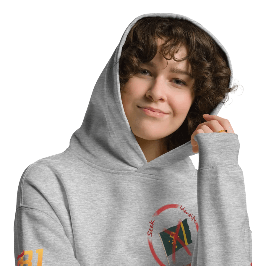 Firefighter_81 CK Hoodie product image (9)