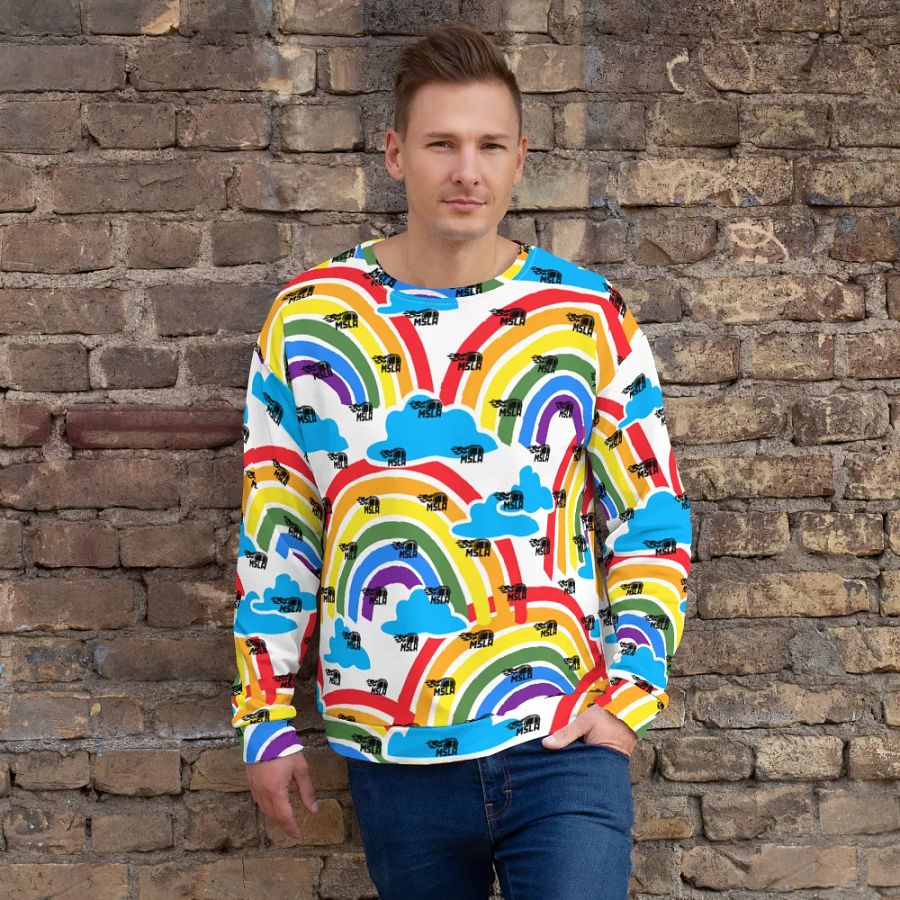 MSLA Pride - Sweatshirt product image (12)
