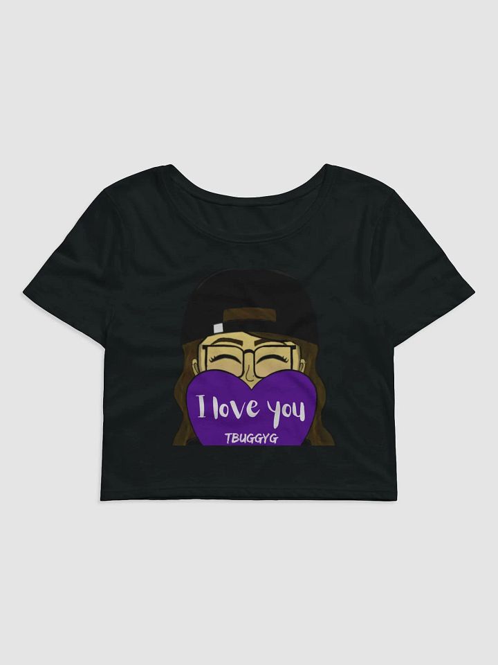 BuggyLove Crop top product image (1)
