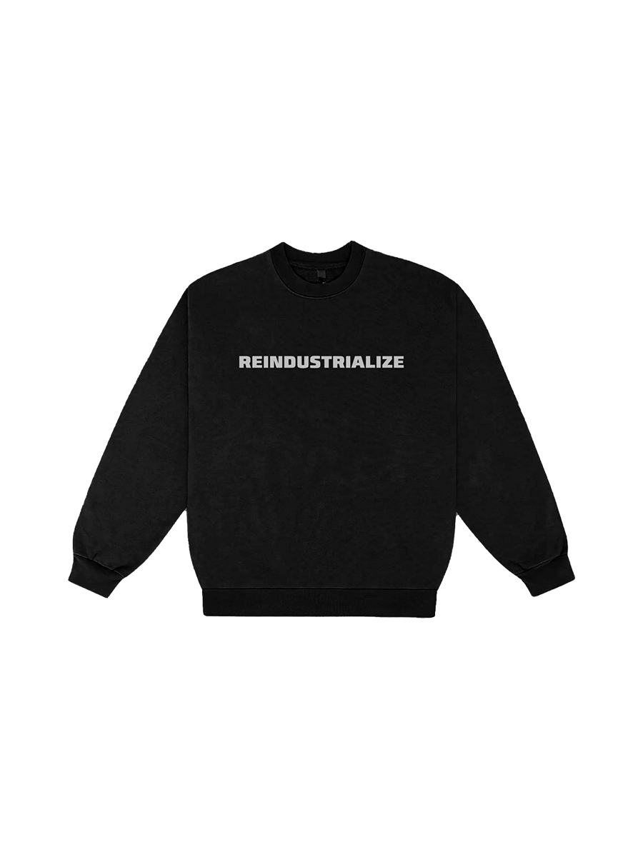 REIND PLAIN SWEATSHIRT product image (1)