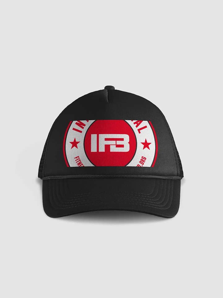 IFBNewsfeed.Org's Valucap Foam Trucker Hat product image (1)