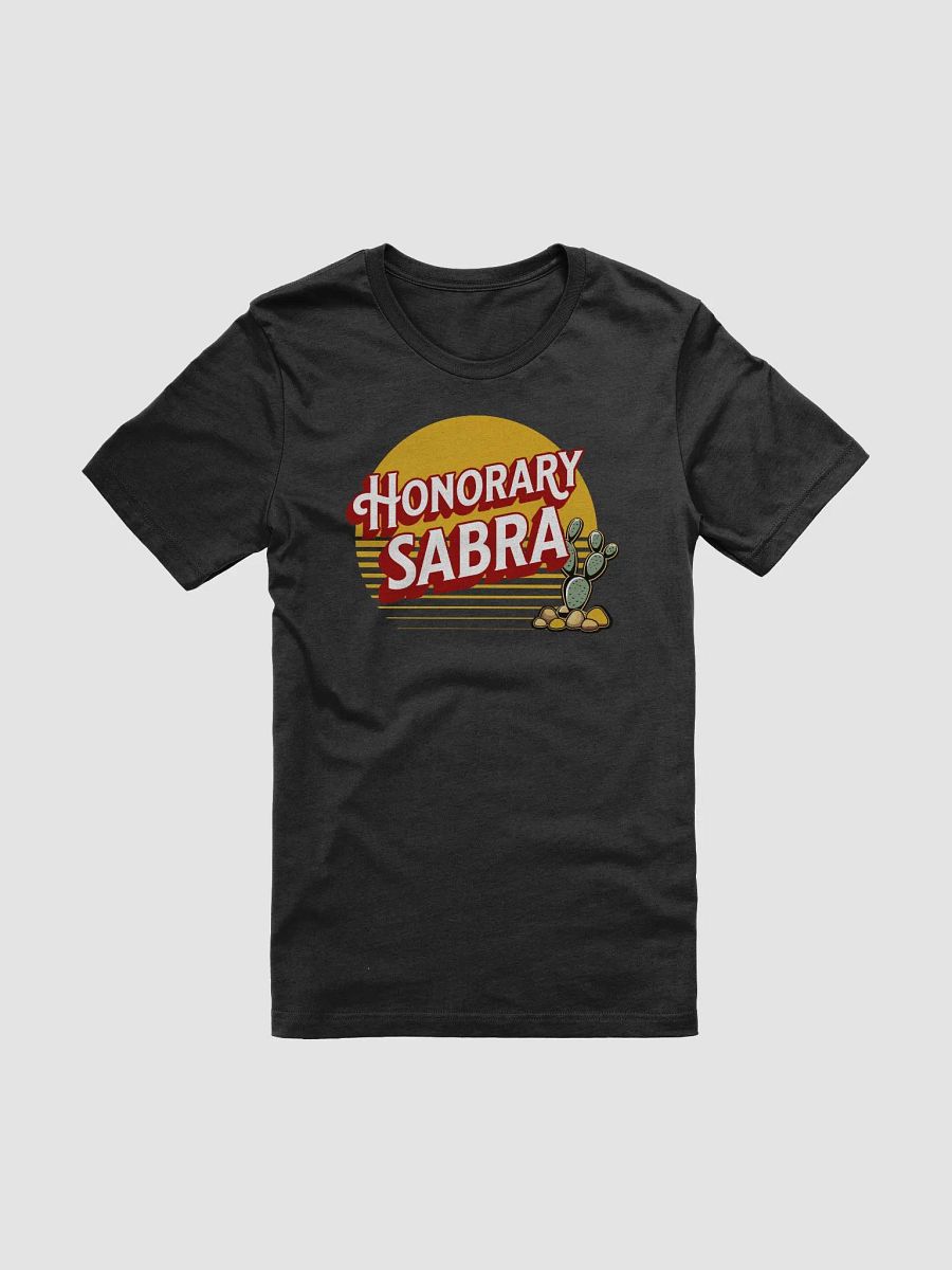 Honorary Sabra T-Shirt - Unisex Fit product image (5)