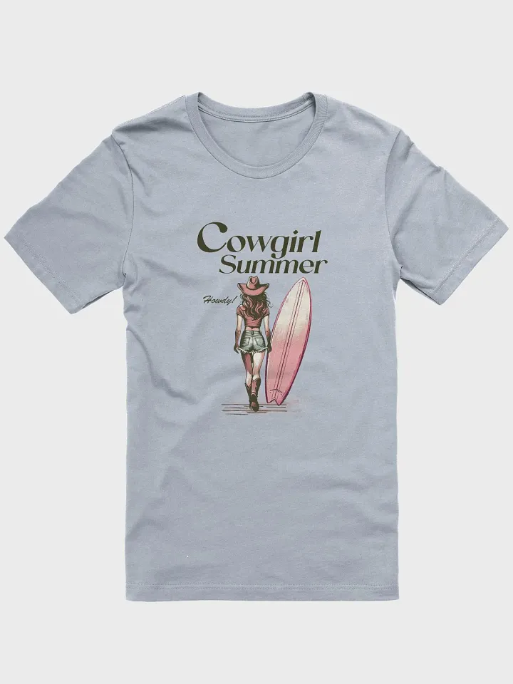 Cowgirl Summer Tee product image (1)