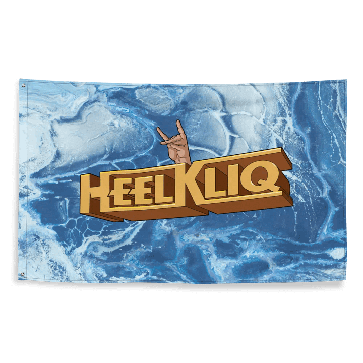 HeelKliq Tie Dye flag product image (2)