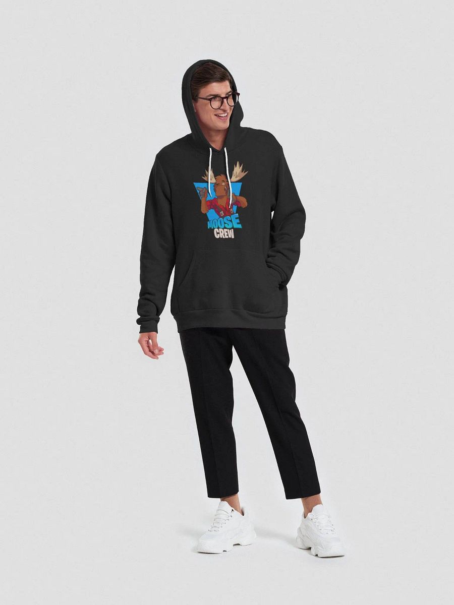 Moose Crew Hoodie - Blue product image (14)