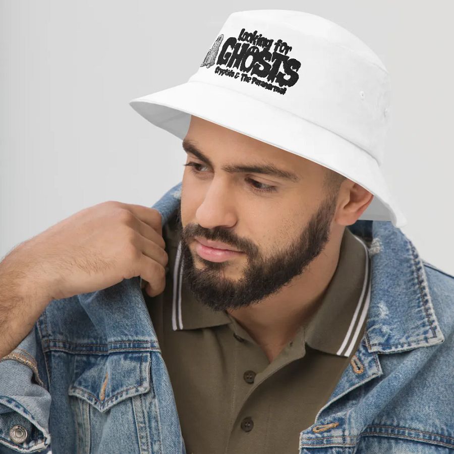 Looking For Ghosts (Bizarre Bucket Hat) product image (5)