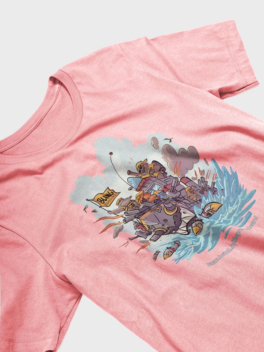 BLING Warship - Unisex sizing product image (73)
