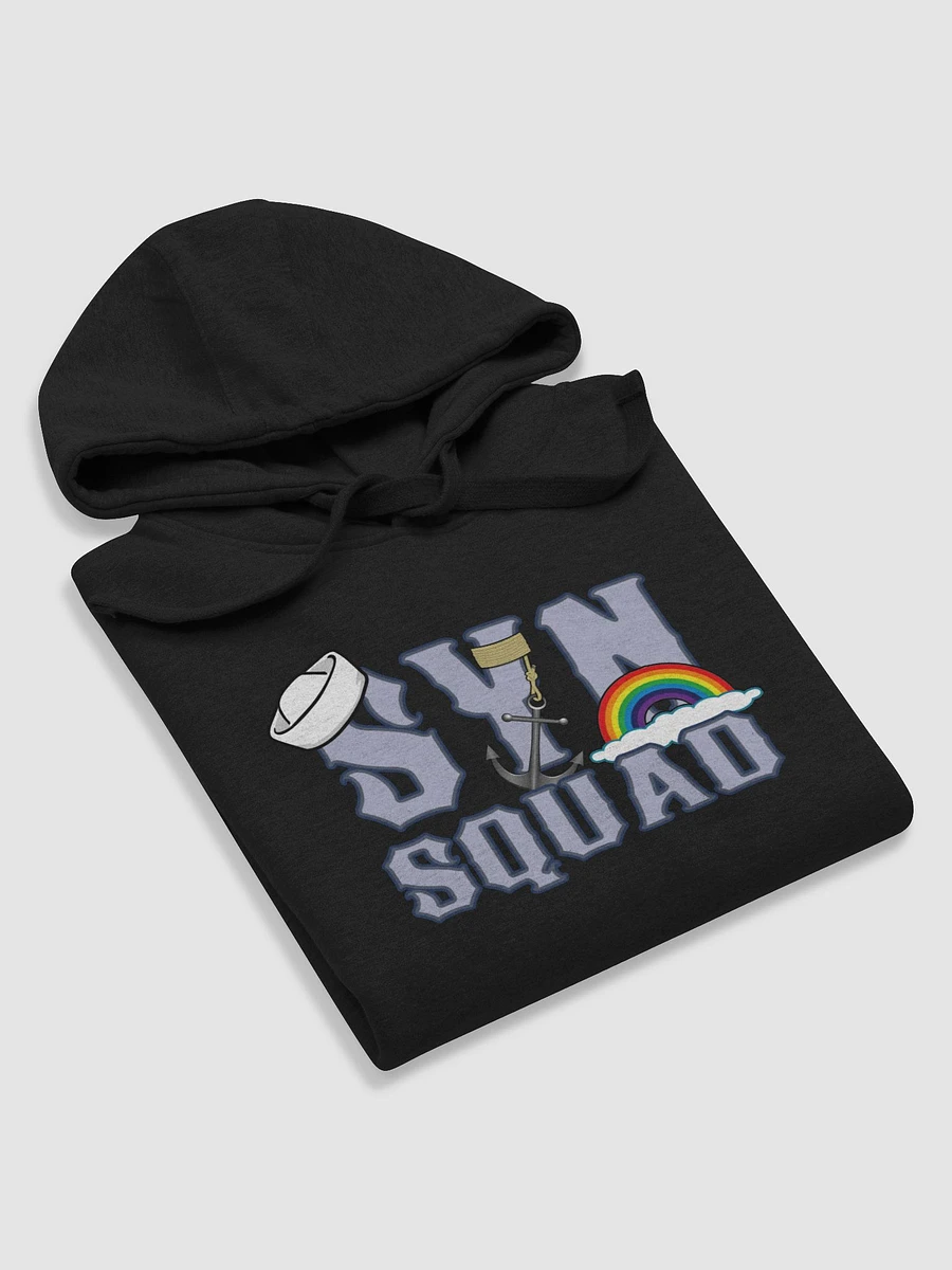 Cuddly Syn Squad USN Hoodie product image (6)