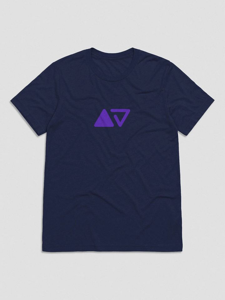 Indigo Logo T-Shirt product image (1)