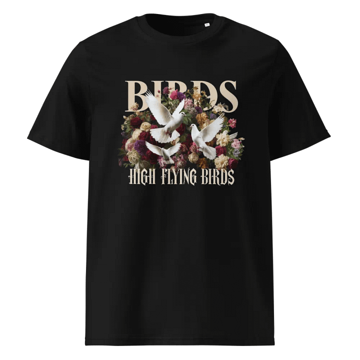 Dove Flight Organic Cotton Tee product image (1)