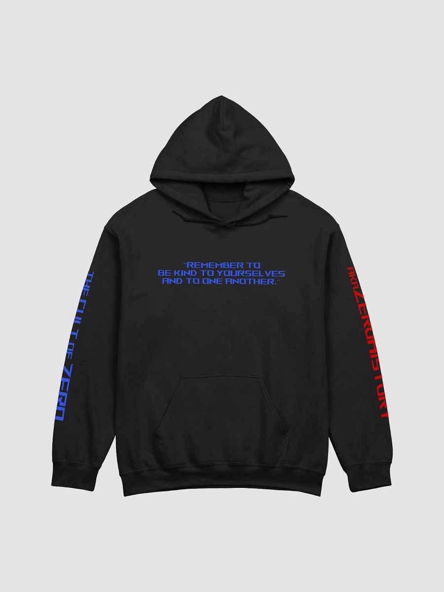 Zero Be Kind Classic Hoodie product image (1)