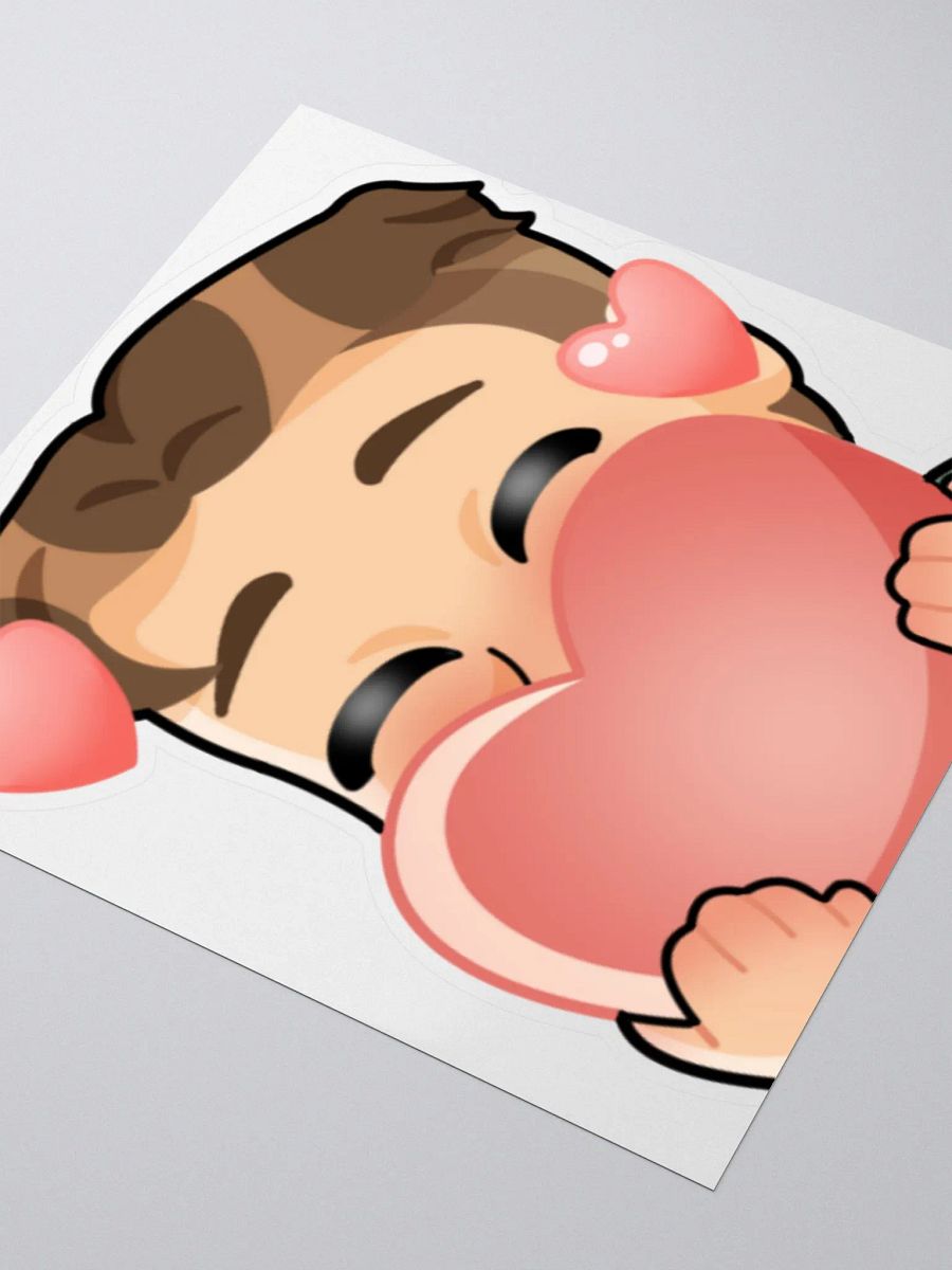 Dekayden Love Sticker product image (3)