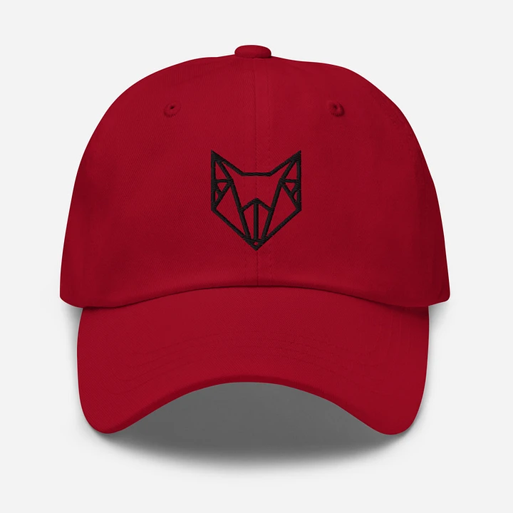 Signature Dad Hat (Brandon Edition) product image (1)