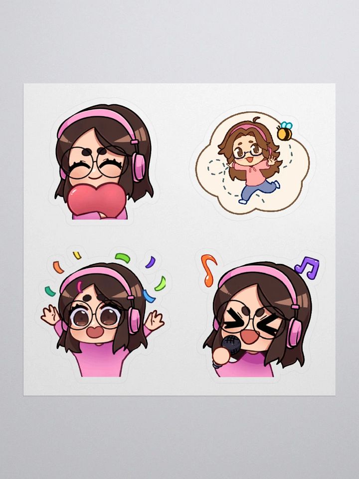 Spelda Stickers pt.2! product image (1)