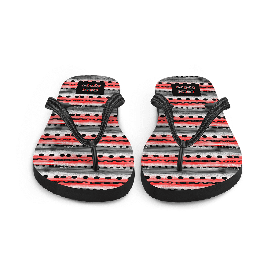 Chain Fusion Flip-Flops product image (4)