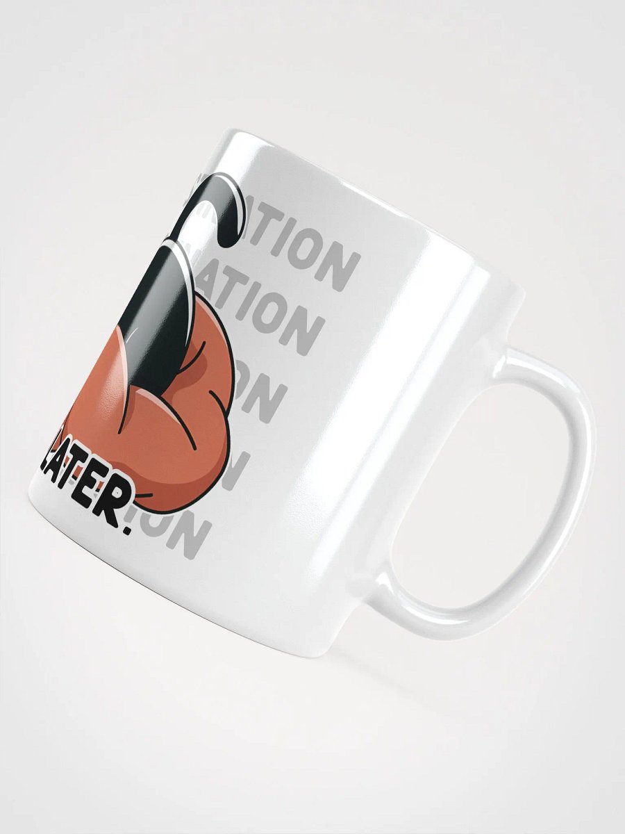 PURRcrastination Serenity Mug product image (5)