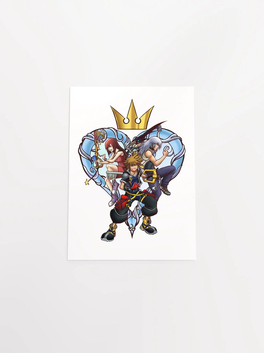 3 Heart Kingdom heroes product image (21)
