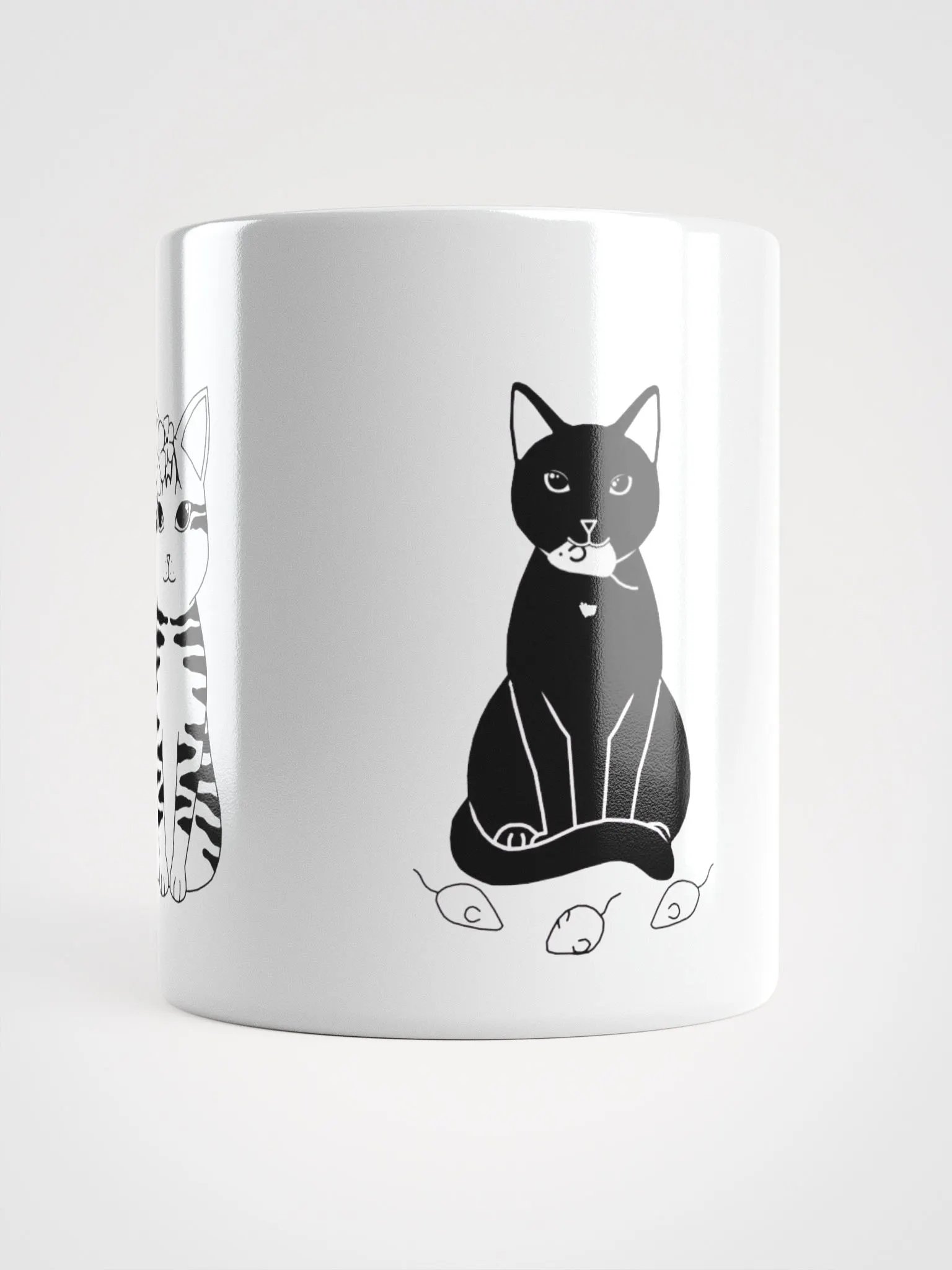 KSP - Cat Mug product image (9)
