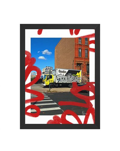 Introducing my 1st collection of art to ever exist on the innanetz. 

Photos captured from the trip to NY that I can't stop t...