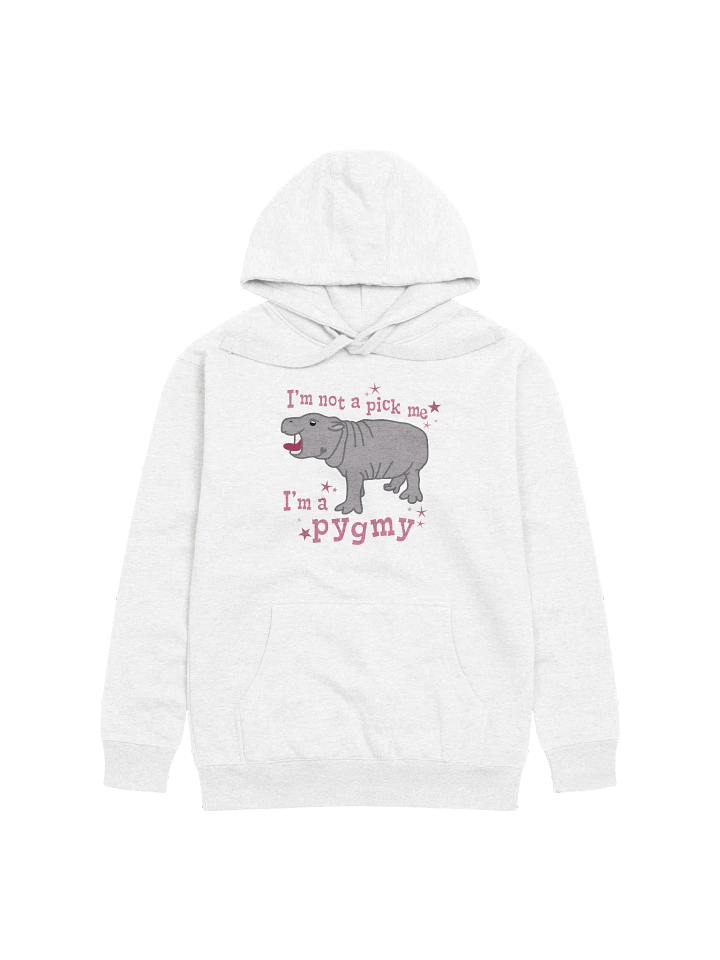 I'm a Pygmy Sweatshirt | Moo Deng Inspired Merch product image (1)