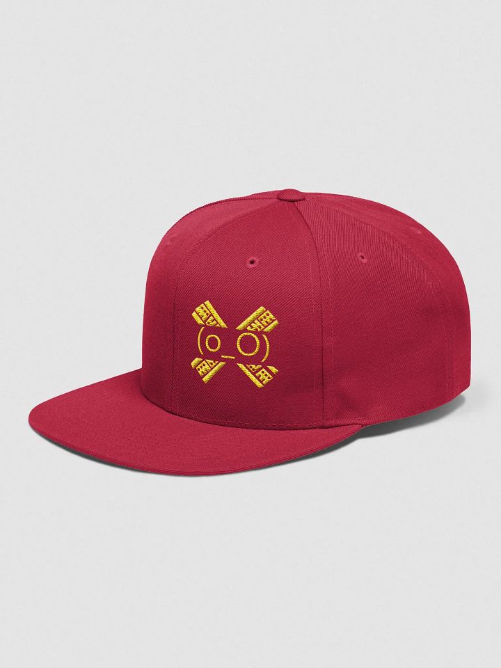 Hunter of Monsters (What just... what?) Snapback product image (2)