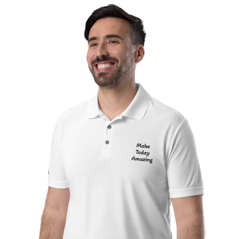 Adidas Performance Polo: The Ultimate Sustainable Style product image (5)