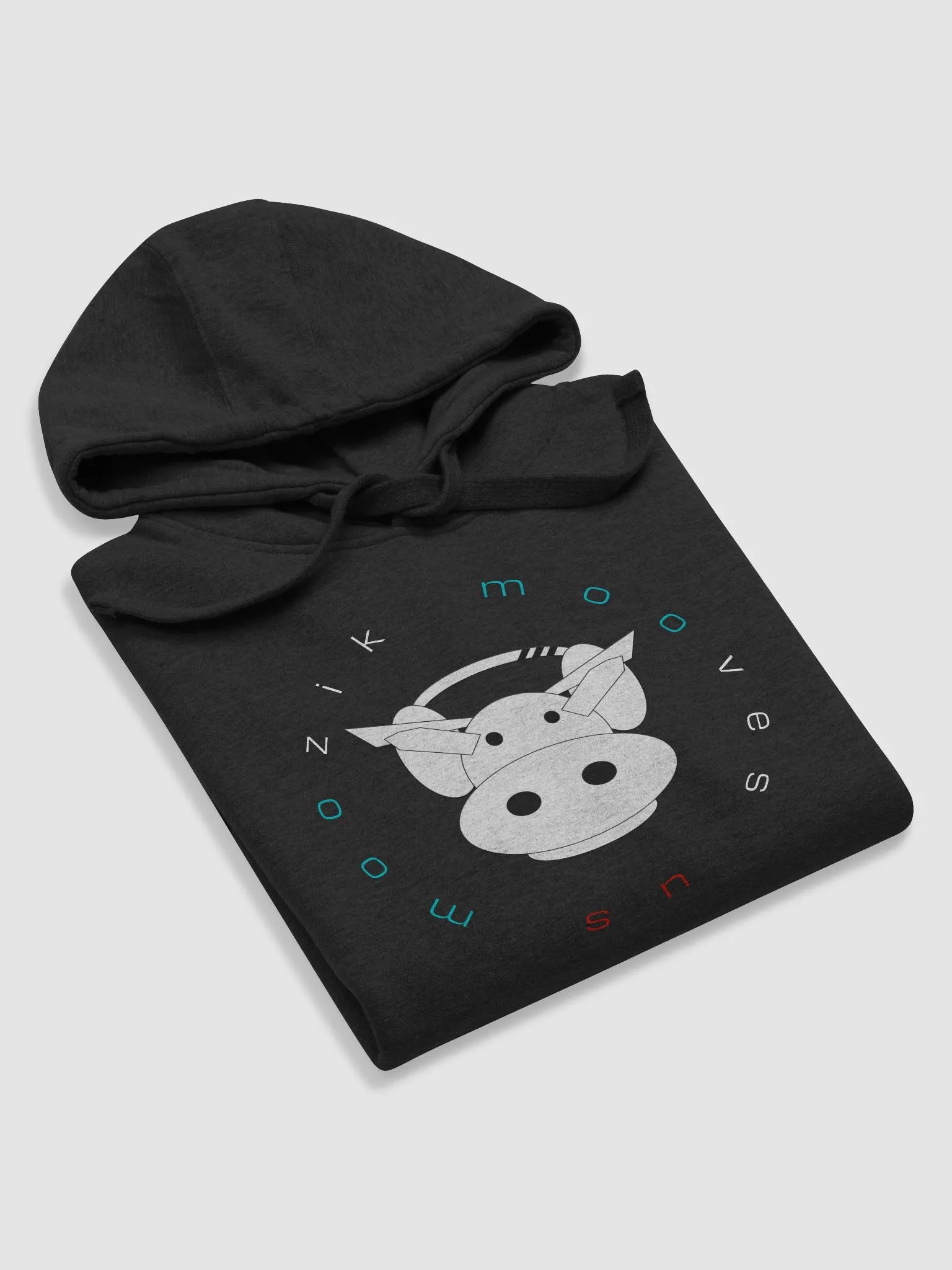 Moozik Mooves Us Hoodie product image (49)
