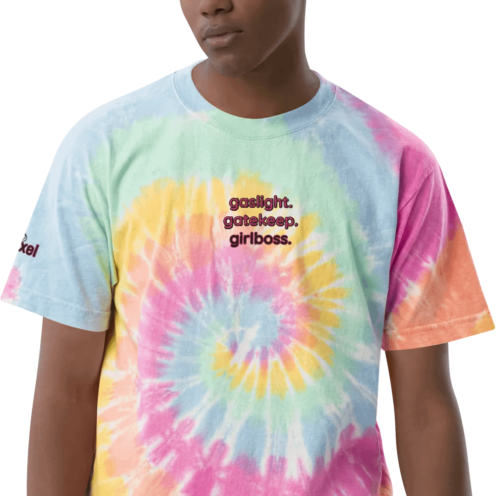 g³ - Tie Dye Tee product image (11)