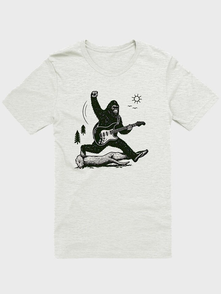Rockin' Gorilla Graphic Tee product image (1)