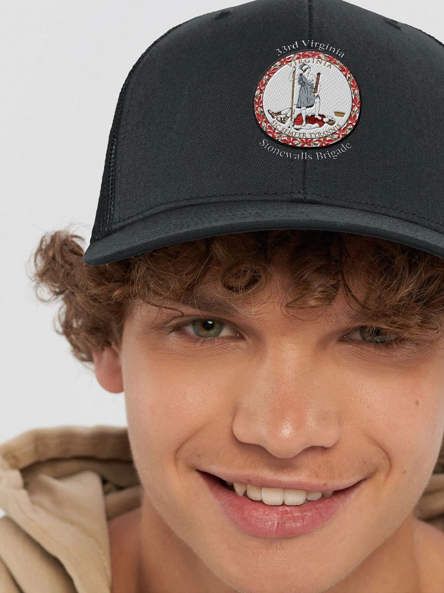 33rd Virginia Hat product image (8)
