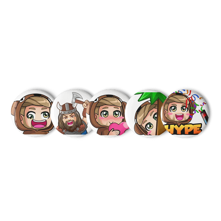 Affiliate Button Set product image (2)