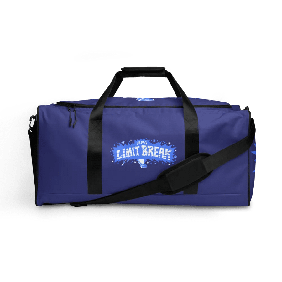 RPG Limit Break Duffle Bag product image (3)
