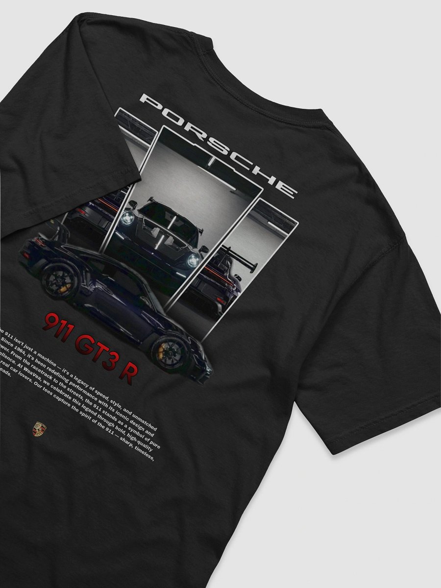 Porsche 911 GT3 R Car Enthusiast T-Shirt product image (17)