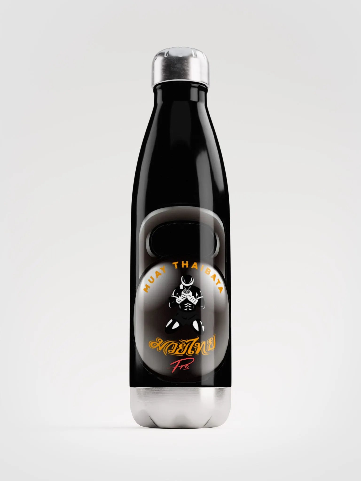 Muay Thaibata Pro Water Bottle product image (1)