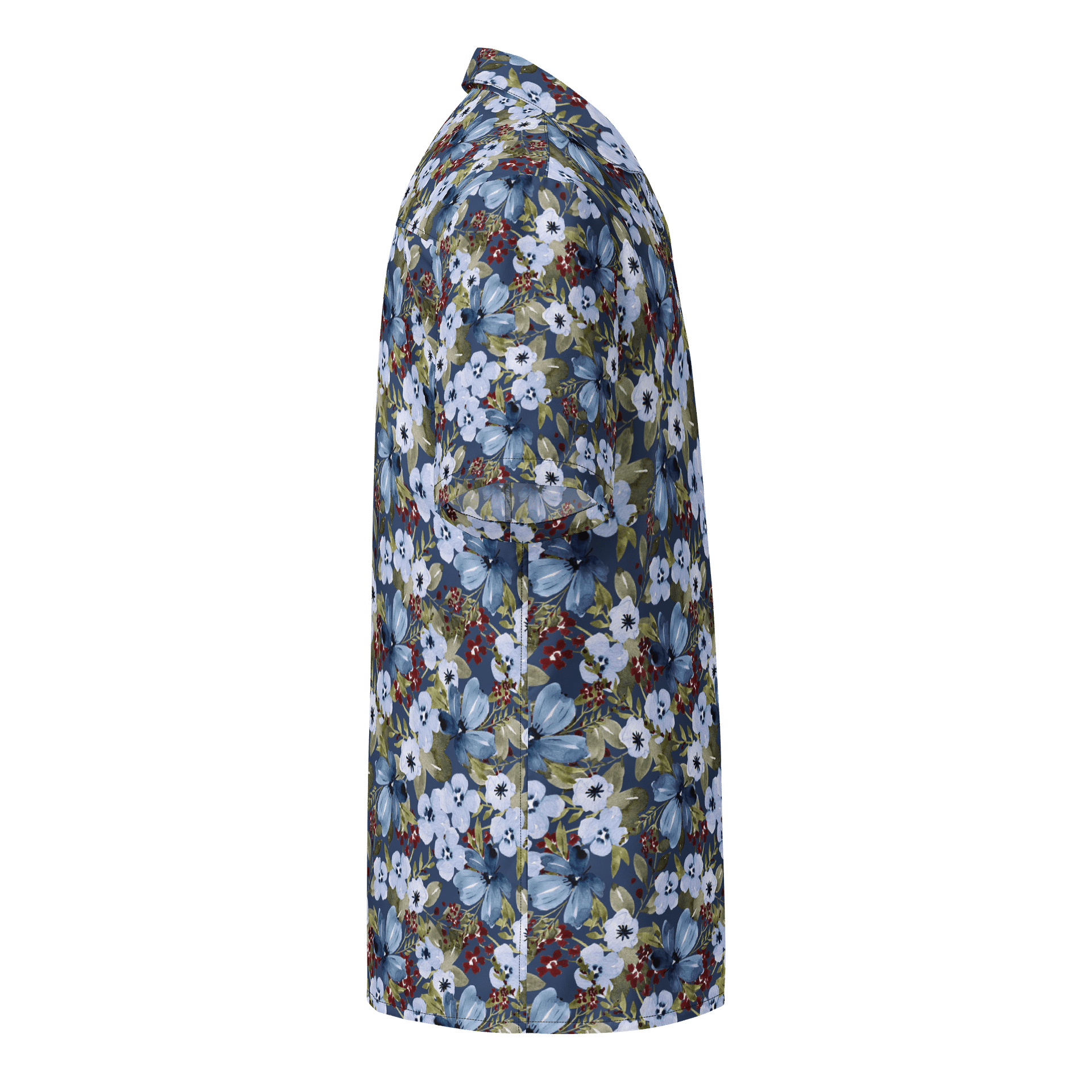 Flowers Garden Hawaiian Shirt product image (4)