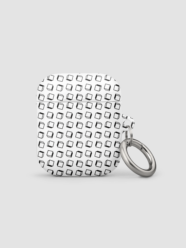 All-Over Print Case for AirPods product image (1)