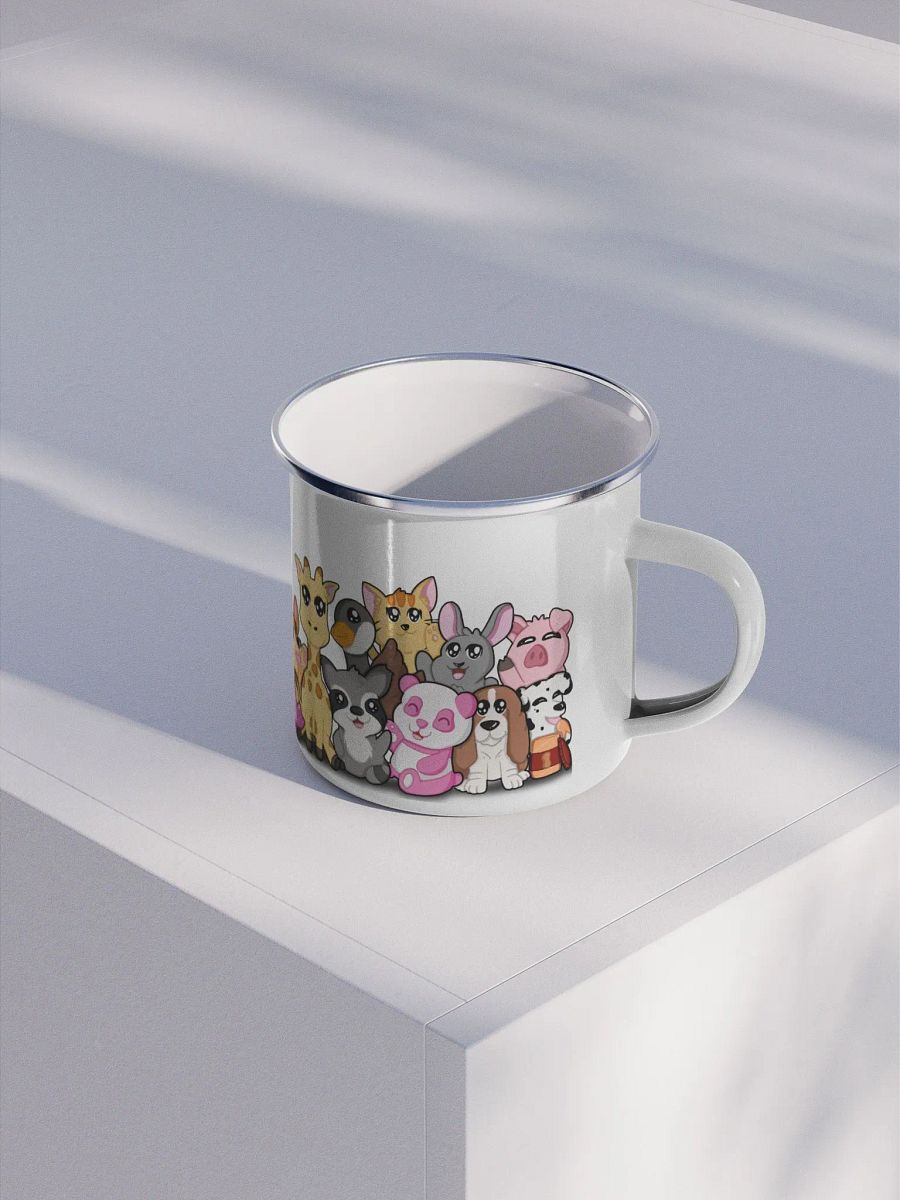 Panther Humane Animal Mug product image (2)