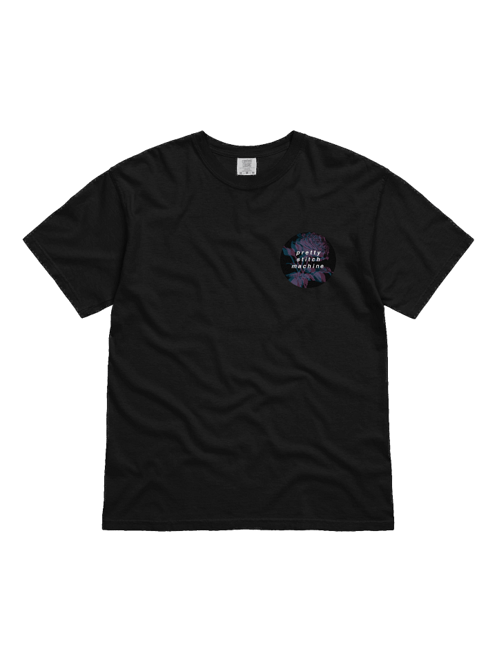 prettystitchmachine live fast x stitch hard Back Print T-Shirt product image (6)