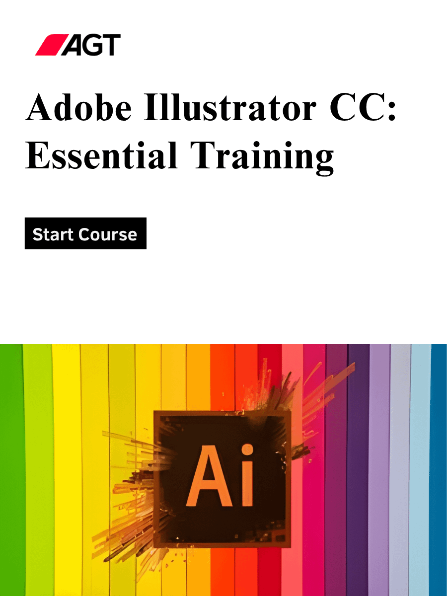 Adobe Illustrator CC: Essential Illustrator CC Training product image (1)