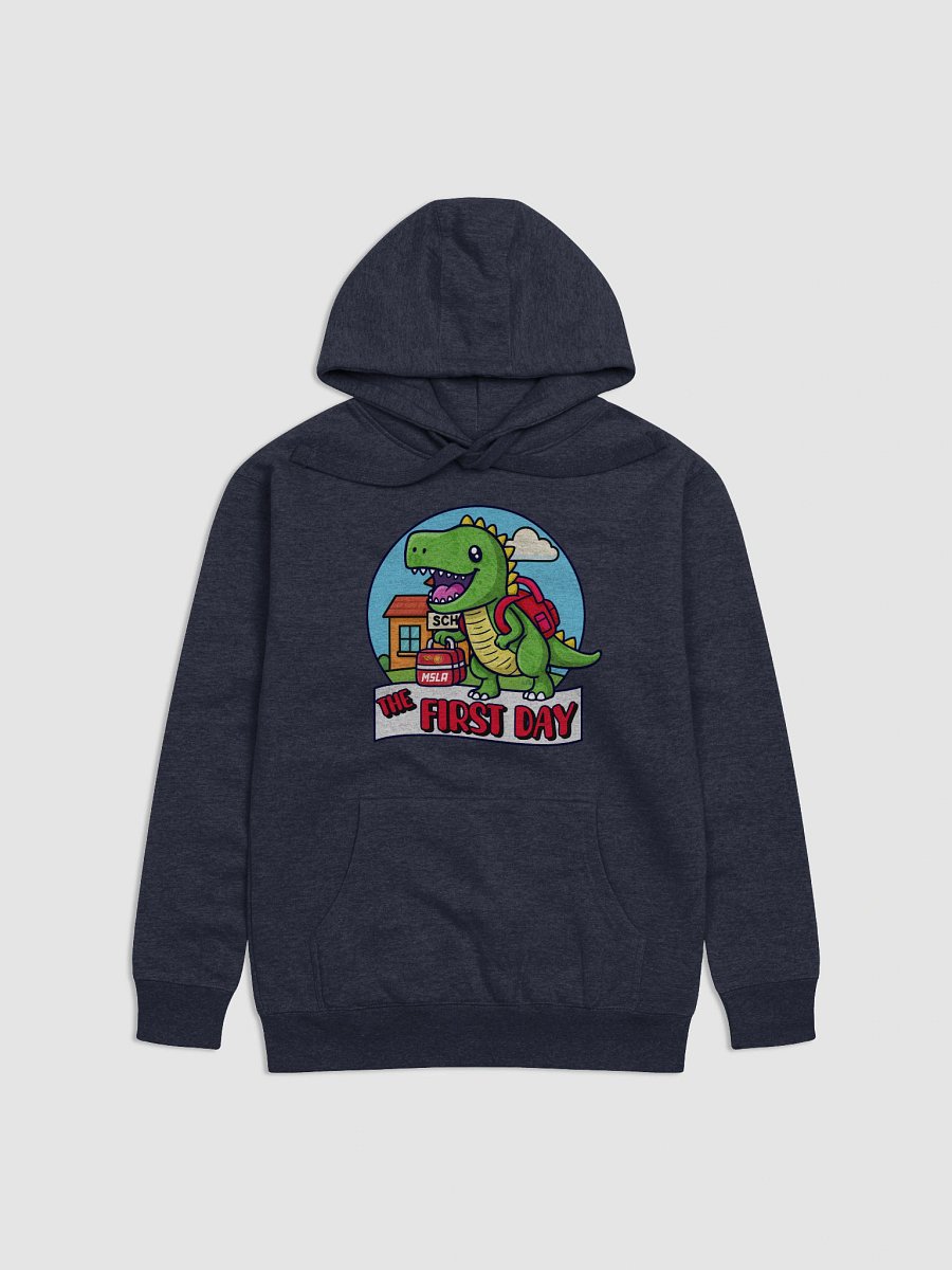 The First Day - Hoodie product image (1)