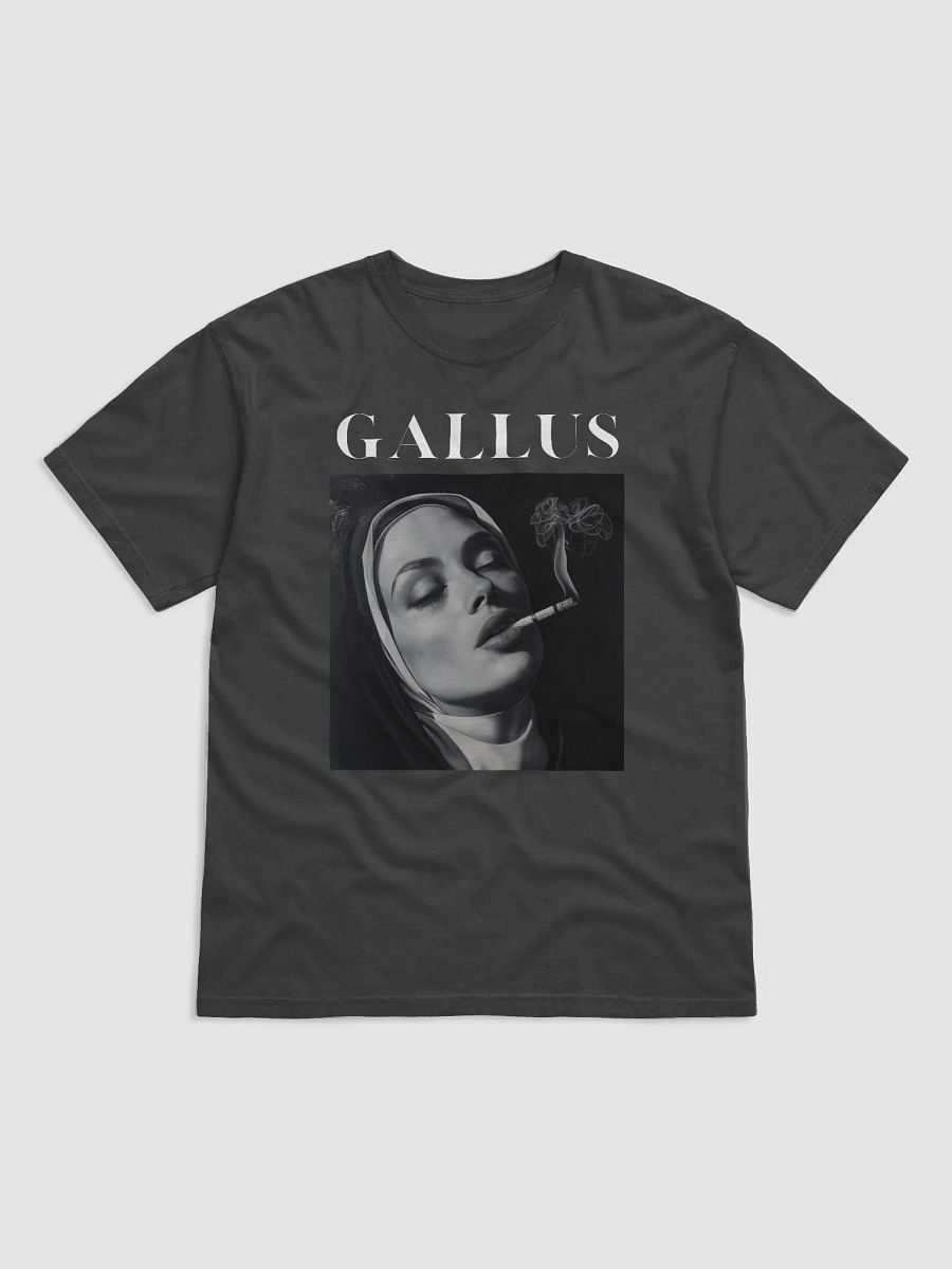 Smoking Nun T-Shirt product image (1)