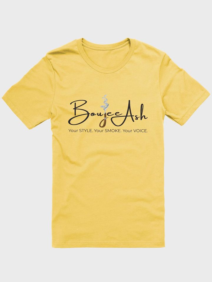 Boujee Ash Tagline T-shirt product image (29)