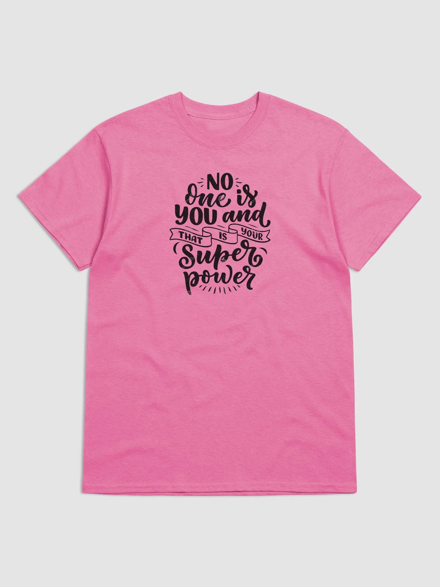 No One Is Tee product image (4)