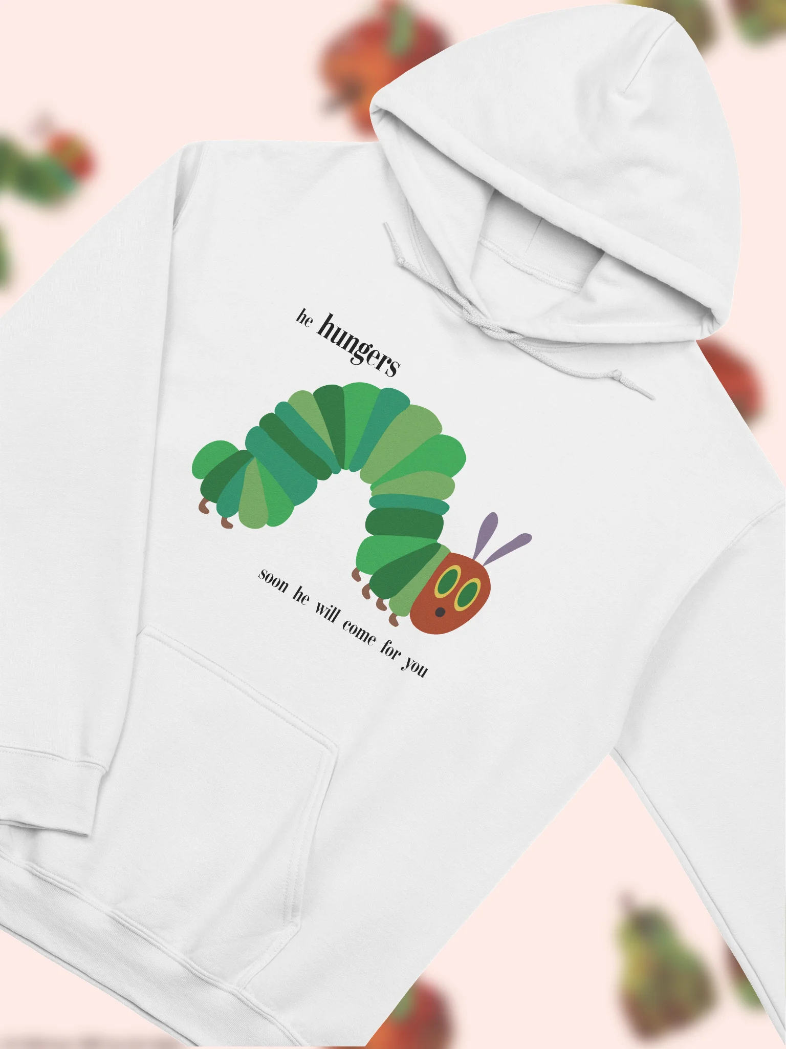 he hungers hoodie product image (2)