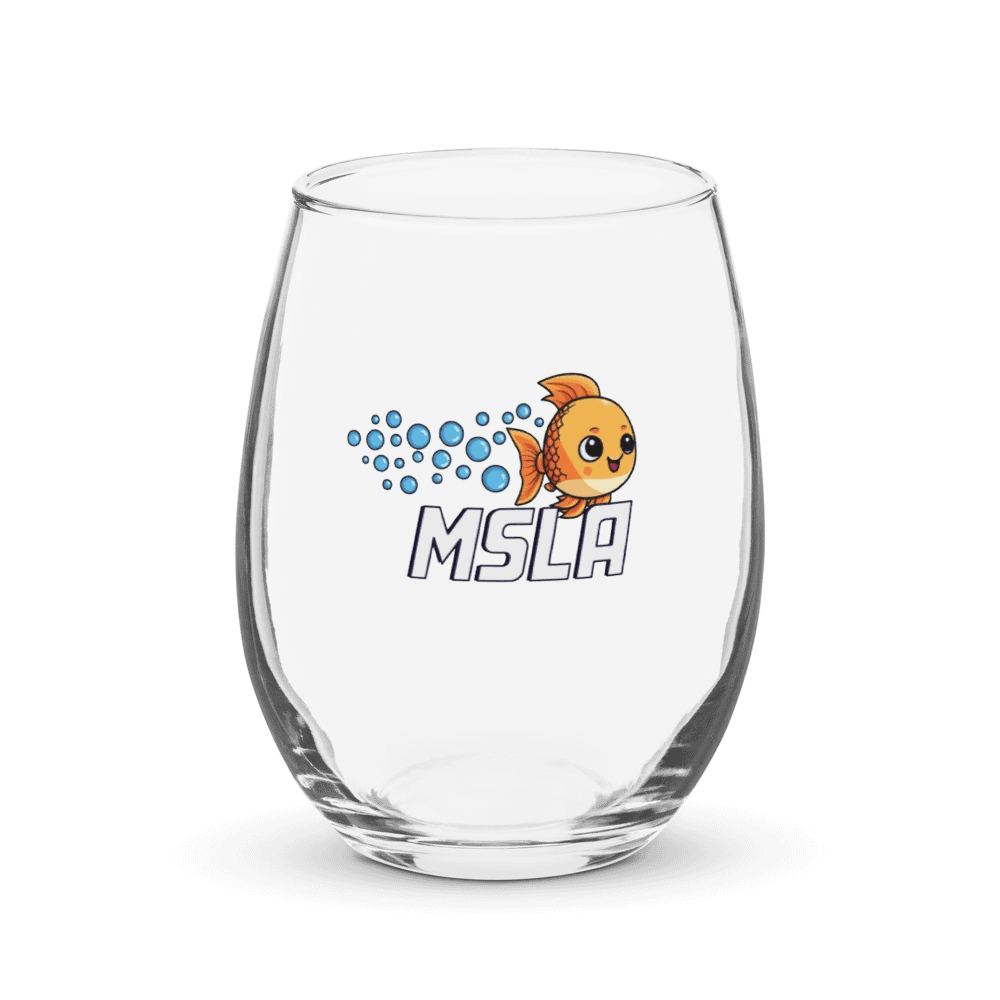 Neptune - Stemless Wine Glass product image (2)
